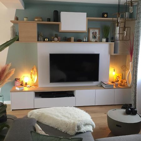 Agreable Maison Neuve Angers Centre-Madeleine ภายนอก รูปภาพ