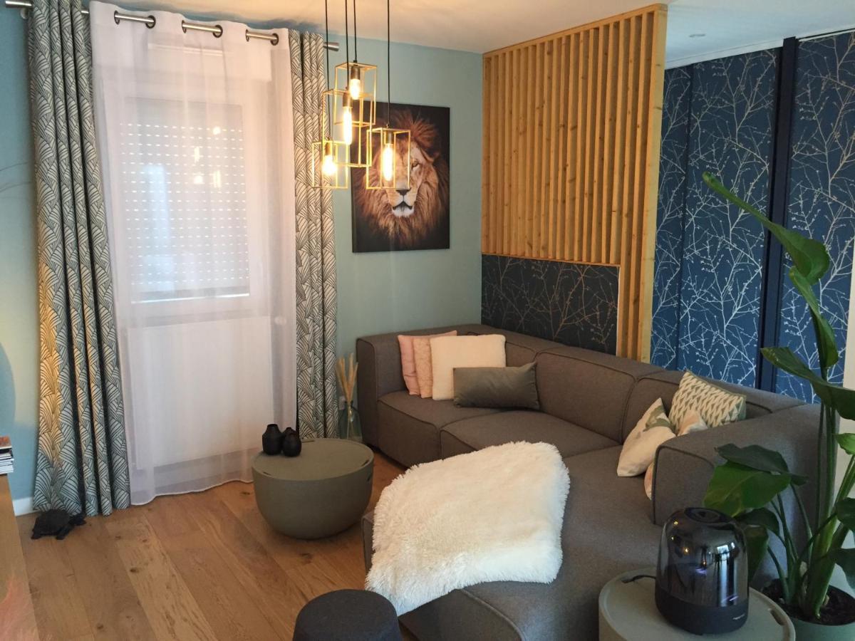 Agreable Maison Neuve Angers Centre-Madeleine ภายนอก รูปภาพ