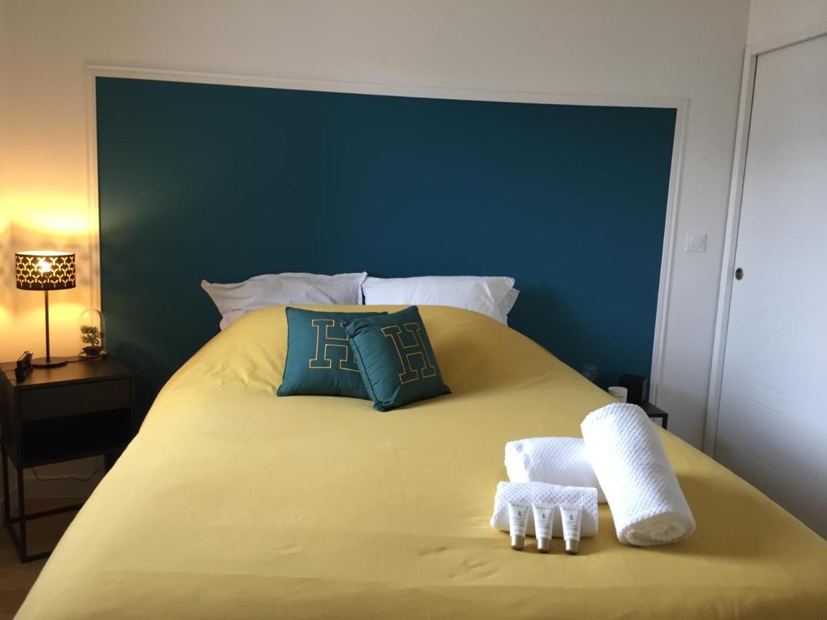 Agreable Maison Neuve Angers Centre-Madeleine ภายนอก รูปภาพ