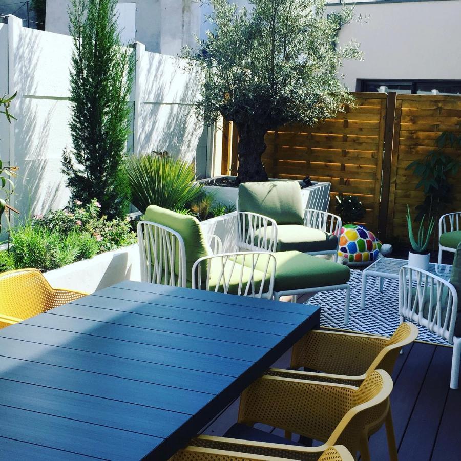 Agreable Maison Neuve Angers Centre-Madeleine ภายนอก รูปภาพ
