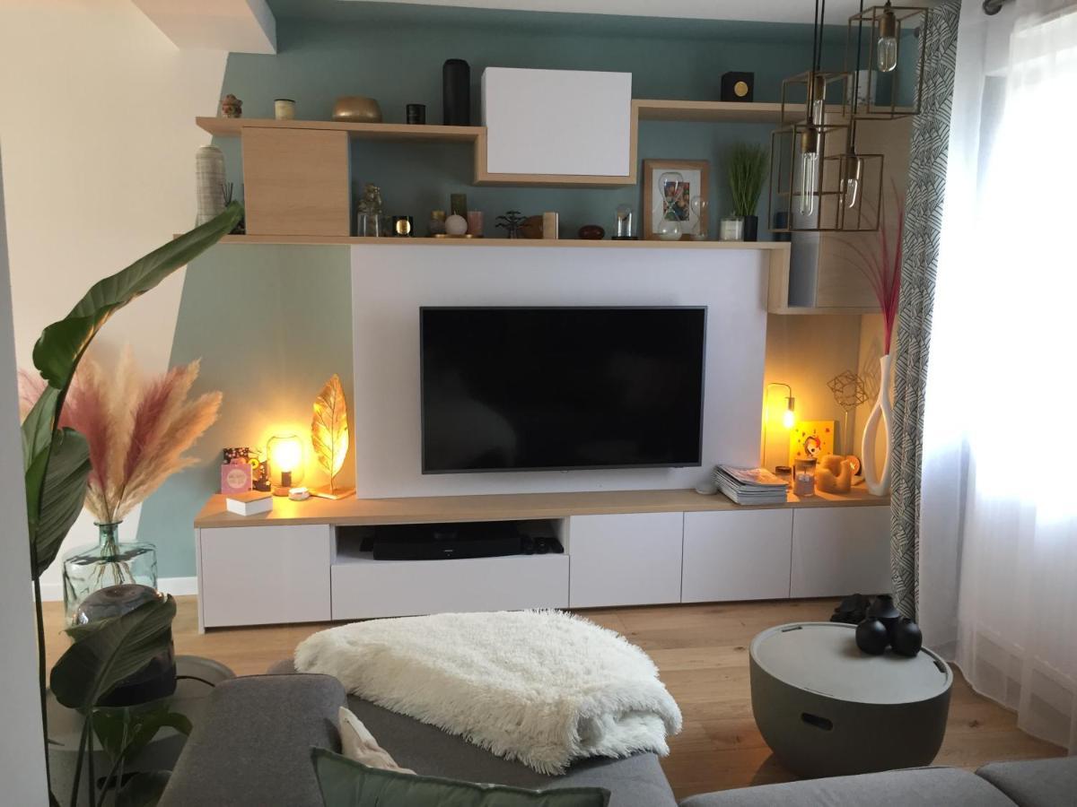 Agreable Maison Neuve Angers Centre-Madeleine ภายนอก รูปภาพ